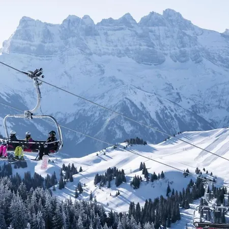 Hotel Alba Alb Mountain & Sunny 10 Pers 3*