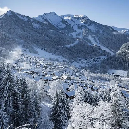 Alba Alb Mountain & Sunny 10 Pers Hotel