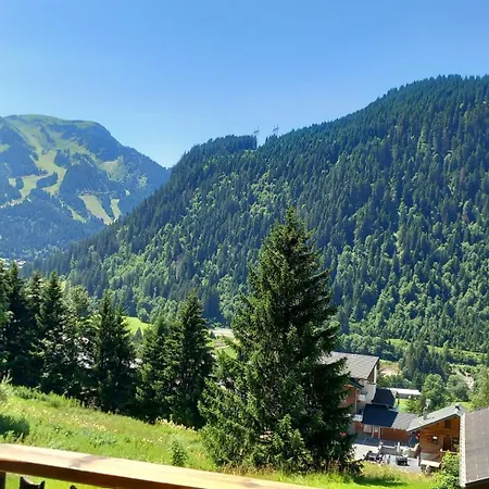 Alba Alb Mountain & Sunny 10 Pers 3* Châtel