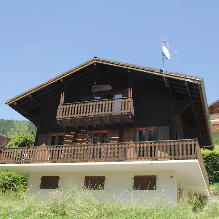 Hotel Alba Alb Mountain & Sunny 10 Pers Châtel
