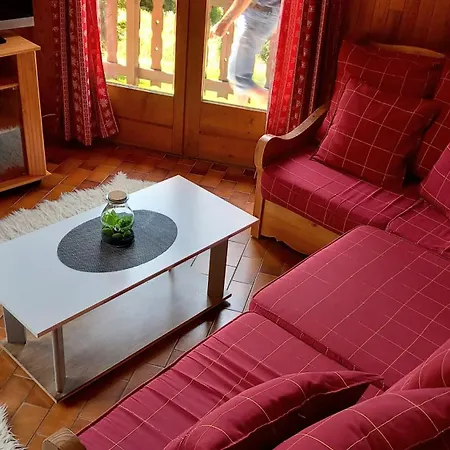 Hotel Alba Alb Mountain & Sunny 10 Pers 3*